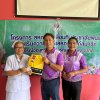 โครงการสหกรณ์เคลื่อนที่ ประจำปี 2567 ณ โรงพยาบาลกงหรา